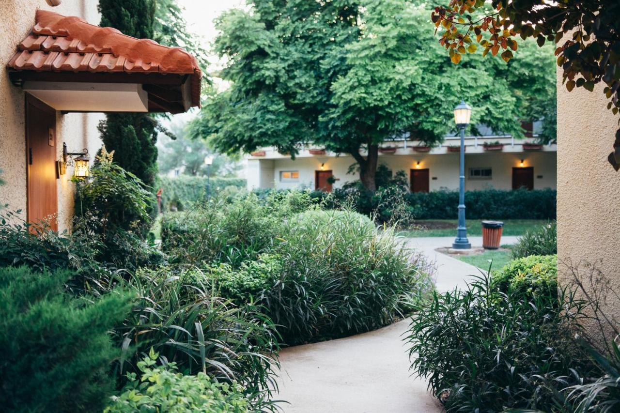 Pastoral Hotel - Kfar Blum Exterior foto